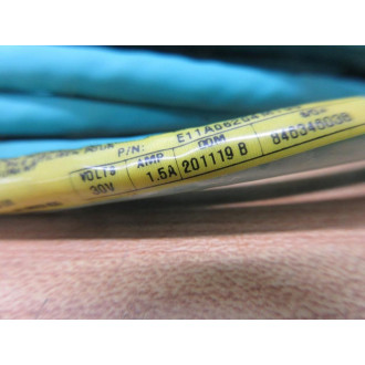 Brad ConnectivityMolex E11A06204M100 Woodhead Cableset 1300480394