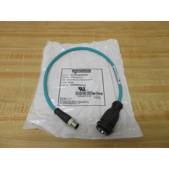 Brad ConnectivityMolex E51A03004M005 Double Ended Cord Set 1300488150