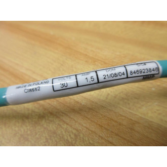 Brad ConnectivityMolex E51A03004M005 Double Ended Cord Set 1300488150