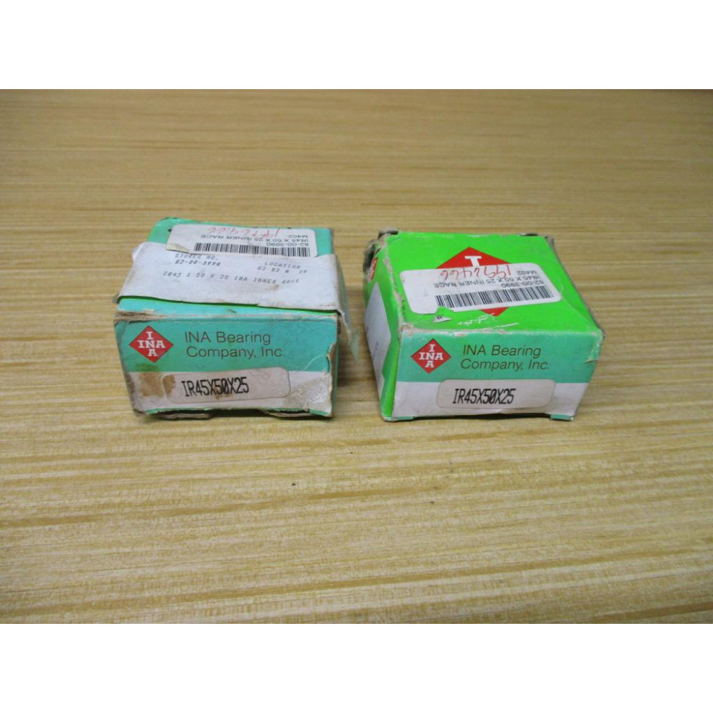 INA IR45X50X25 Inner Race (Pack of 2)