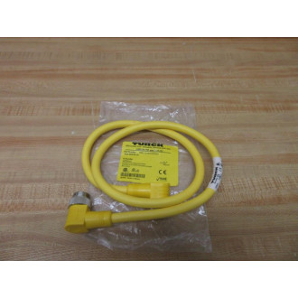 Turck WSM WKM 46-1M Double Ended Cordset WSMWKM461M