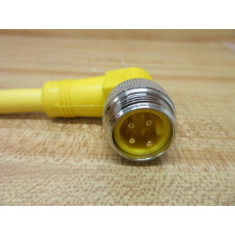 Turck WSM WKM 46-1M Double Ended Cordset WSMWKM461M