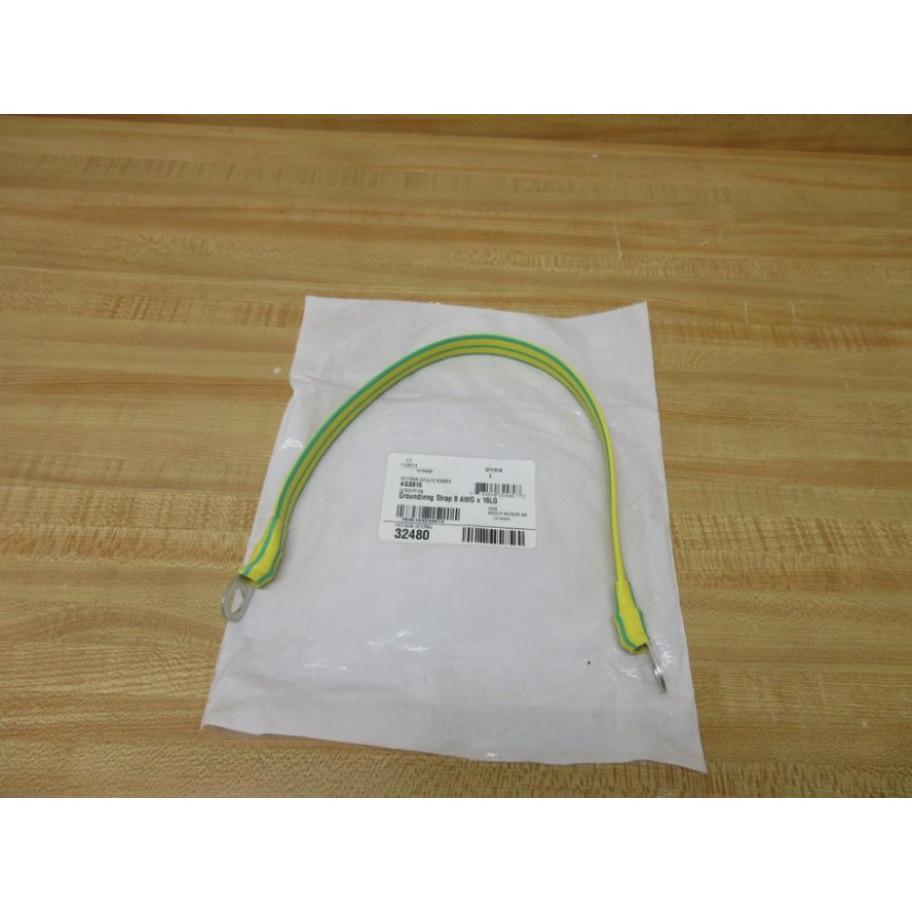 nVent Hoffman AGS816 Grounding Cable