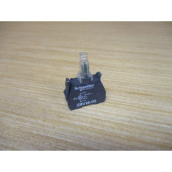 Schneider Telemecanique ZBV18-G5 Flashing Light Block ZBV18G5 - New No Box