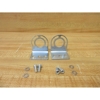 Banner SMBWLS28RA Work Light Brackets (Pack of 2) - New No Box