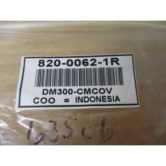 Cognex DM300-CMCOV Lens Cover 820-0062-1R