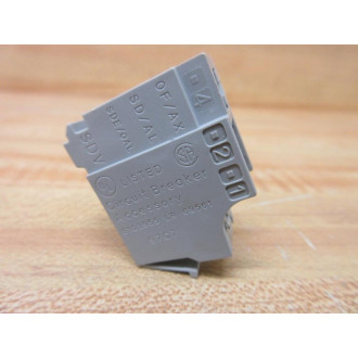 Schneider Electric S29450 Auxiliary Switch