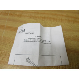 nVent Hoffman CCS2FCLG Flange Coupling