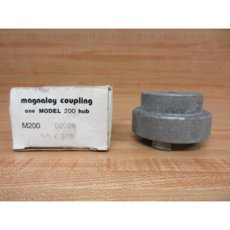 Magnaloy Coupling Co M20002006 Coupling