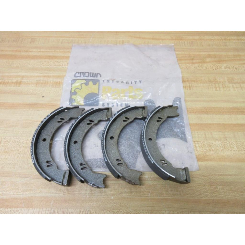 Crown Integrity 1109 Beral Brake Shoes