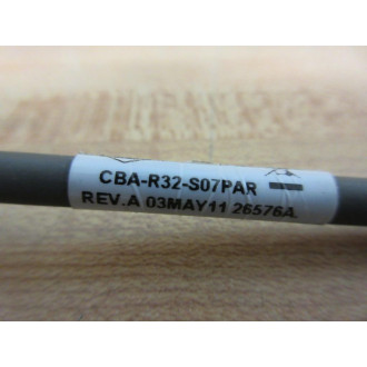 Motorola LS3408-FZ20005R Scanner LS3408FZ20005R With CBA-R32-S07PAR Cable - Used