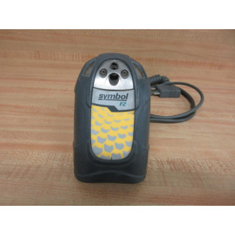 Motorola LS3408-FZ20005R Scanner LS3408FZ20005R With CBA-R02-C09PA Cable - Used