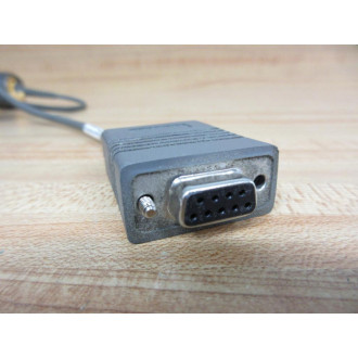 Motorola LS3408-FZ20005R Scanner LS3408FZ20005R With CBA-R02-C09PA Cable - Used