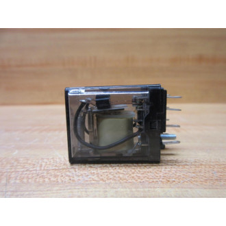 Potter & Brumfield KHAU-11D11-24V DC Relay KHAU-11D11-24VDC - Used