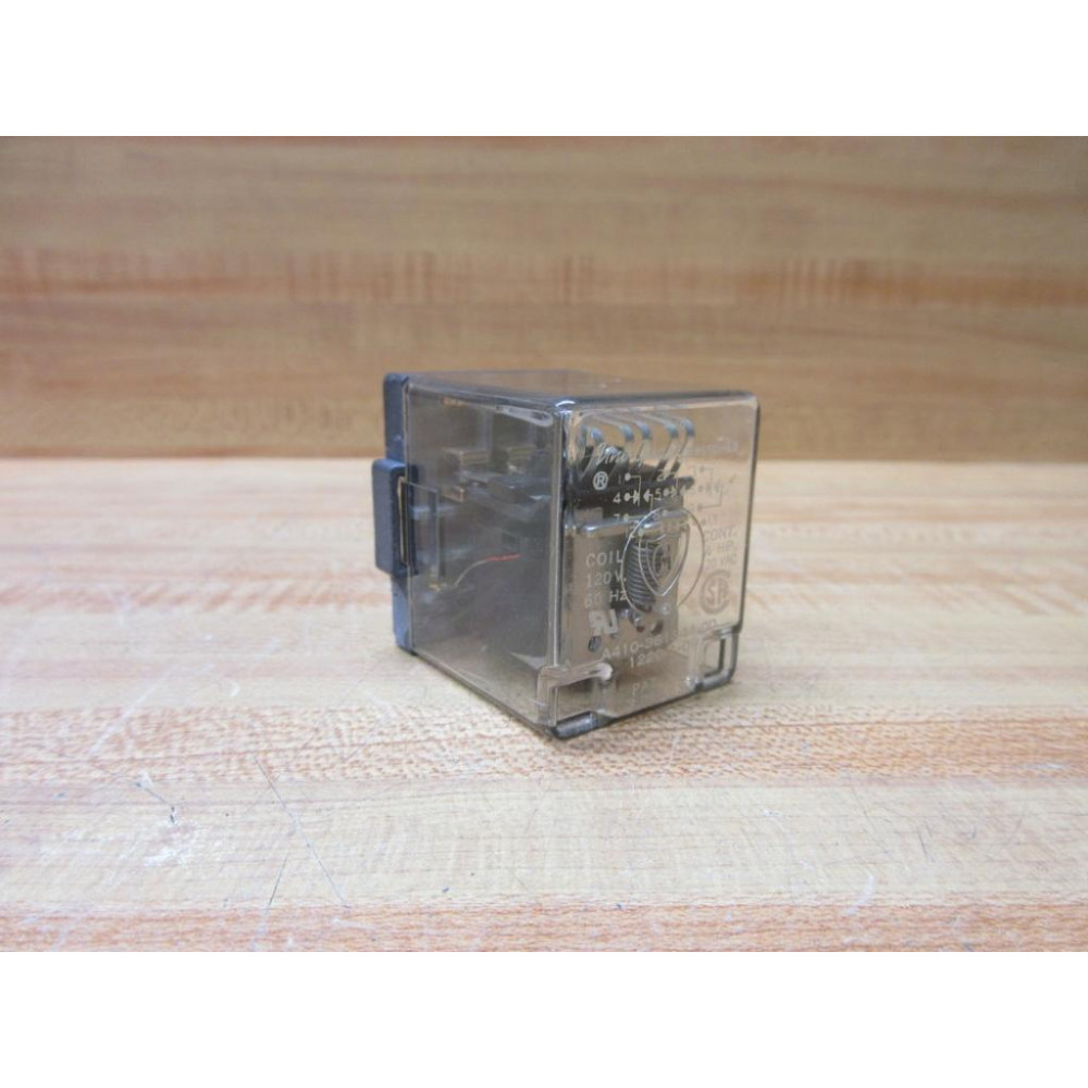 Uni-Guard A410-361344-00 Relay 1220-1-09 - Used