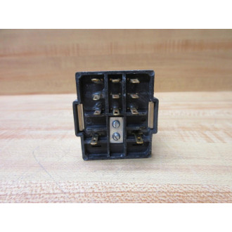 Uni-Guard A410-361344-00-120V Relay 1220-1-09 - Used