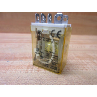 IDEC RH2B-U-DC12V Relay RH2BUDC12V - Used