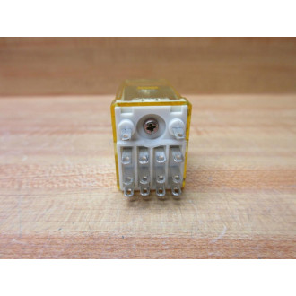 IDEC RY4S-ULC-DC24V Relay RY4S-ULC-24V DC - Used