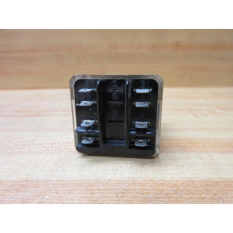 Potter & Brumfield KUP-11A11-120V Relay KUP11A11-120 - Used