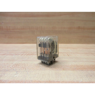 Aromat HC4-Y-DC12V Matsushita Relay AP3241698 - Used