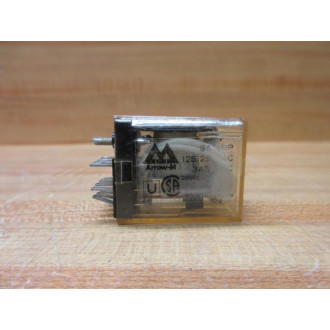 Aromat HC4-Y-DC12V Matsushita Relay AP3241698 - Used