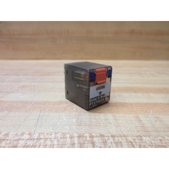 Potter & Brumfield PT270024 Relay PT270024V DC - Used