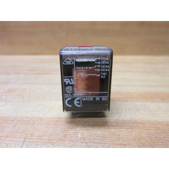 Potter & Brumfield PT270024 Relay PT270024V DC - Used