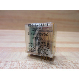 Potter & Brumfield R10-E2511-1-12V DC Relay R10-E2511-1 - New No Box