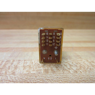 Potter & Brumfield R10-E2511-1-12V DC Relay R10-E2511-1 - New No Box