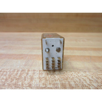 Potter & Brumfield R10-E2513-1-12V DC AMF Relay R10-E2513-1 - New No Box