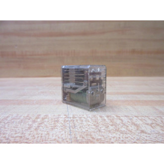 Potter & Brumfield R10-E487-1-24V DC AMF Relay R10-E487-1 - Used