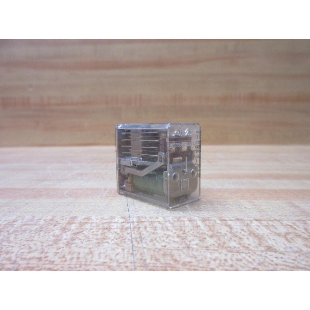 Potter & Brumfield R10-E487-1-24V DC AMF Relay R10-E487-1 - Used