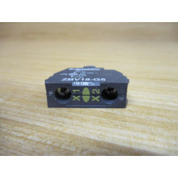 Schneider Telemecanique ZBV18-G5 Flashing Light Block ZBV18G5 - New No Box