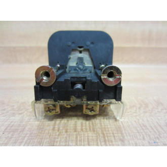 Allen Bradley 800T-D1A Pushbutton 800TD1A Ser TGreen 800T-XA