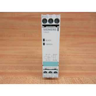 Siemens 3RN1010-1CB00 Thermistor Relay 3RN10101CB00 - Used