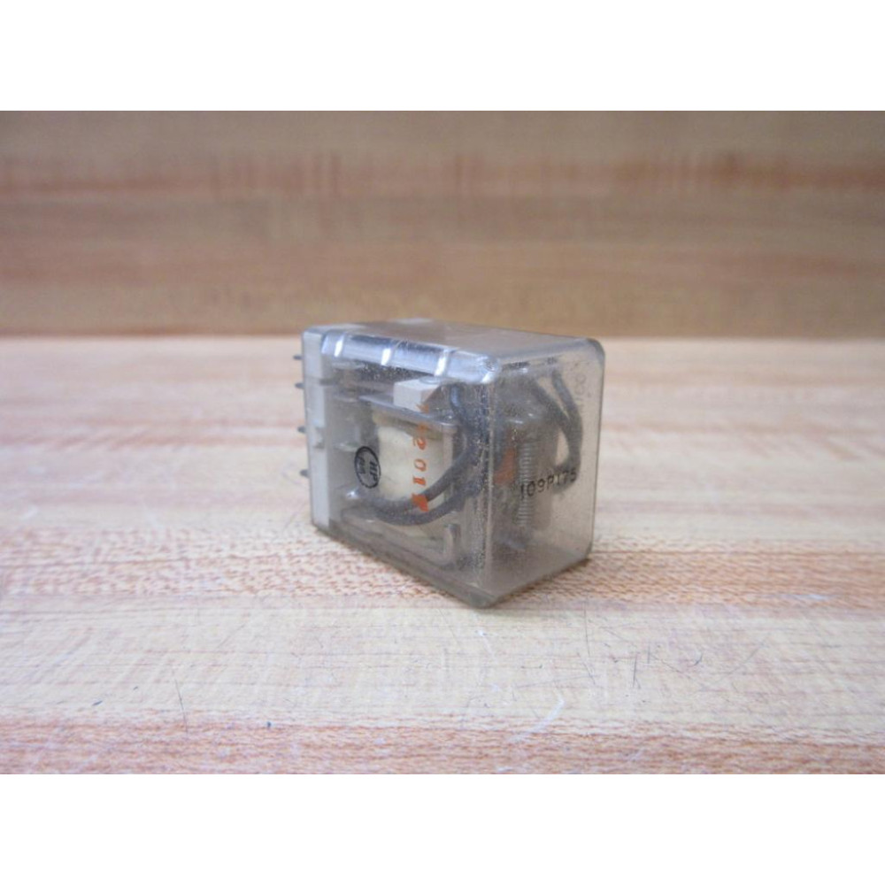 Potter & Brumfield KH-4666-1-24V DC AMF Relay KH-4666-1 - Used