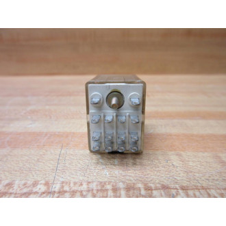 Potter & Brumfield KH-4666-1-24V DC AMF Relay KH-4666-1 - Used