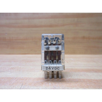 Potter & Brumfield KH-5099-1-24V DC AMF Relay KH-5099-1 - Used