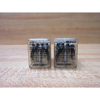 Potter & Brumfield KH-5099-1-24V DC AMF Relay KH-5099-1 - Used