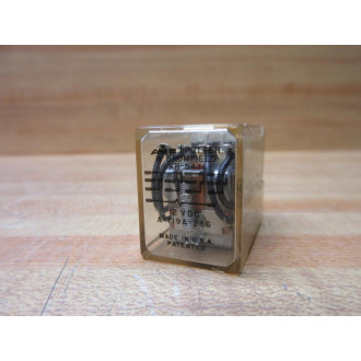Potter & Brumfield KH-5471-12V DC AMF Relay KH-U17D-12VDC - Used