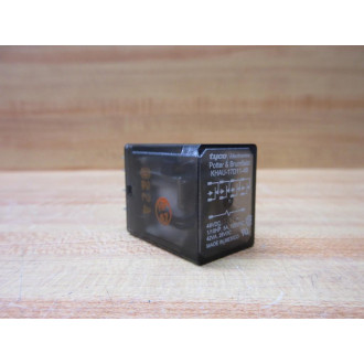 Potter & Brumfield KHAU-17D11-48V DC Relay KHAU-17D11-48VDC - Used