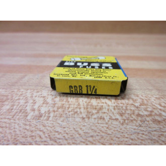 Buss GBB-1-14 Bussmann Fuse GBB114 White