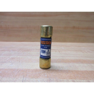 Buss FRN-310 Bussmann Fuse FRN310 (Pack of 3) - New No Box