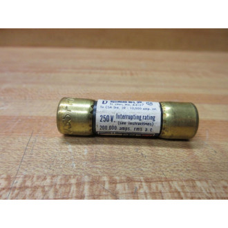 Buss FRN-7 Bussmann Fuse FRN7 (Pack of 6) - New No Box