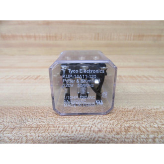 Potter & Brumfield KUP-14A11-120 Relay KUP-14A11-120V - New No Box