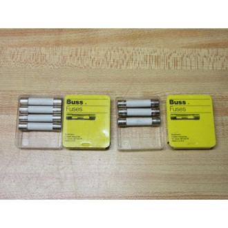 Buss GBB-15 Bussmann Fuse Cross Ref 1CC13 White (Pack of 7)