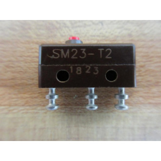 Microswitch SM23-T2 Switch SM23T2 - New No Box