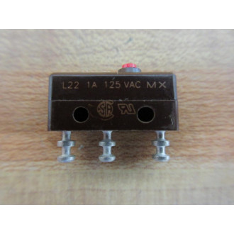 Microswitch SM23-T2 Switch SM23T2 - New No Box