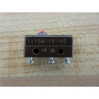 Micro Switch 111SM115-H2 Switch 111SM115H2 - New No Box