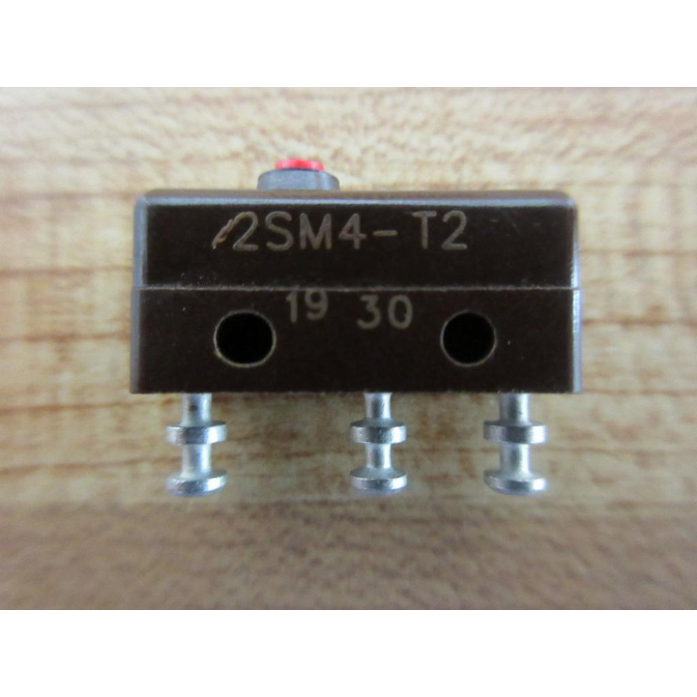 Micro Switch 2SM4-T2 Switch 2SM4T2 - New No Box